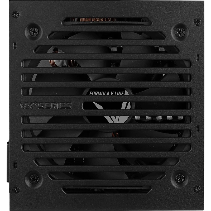 Блок питания Aerocool / Formula VX-600 PLUS, 600Вт 120мм, черный