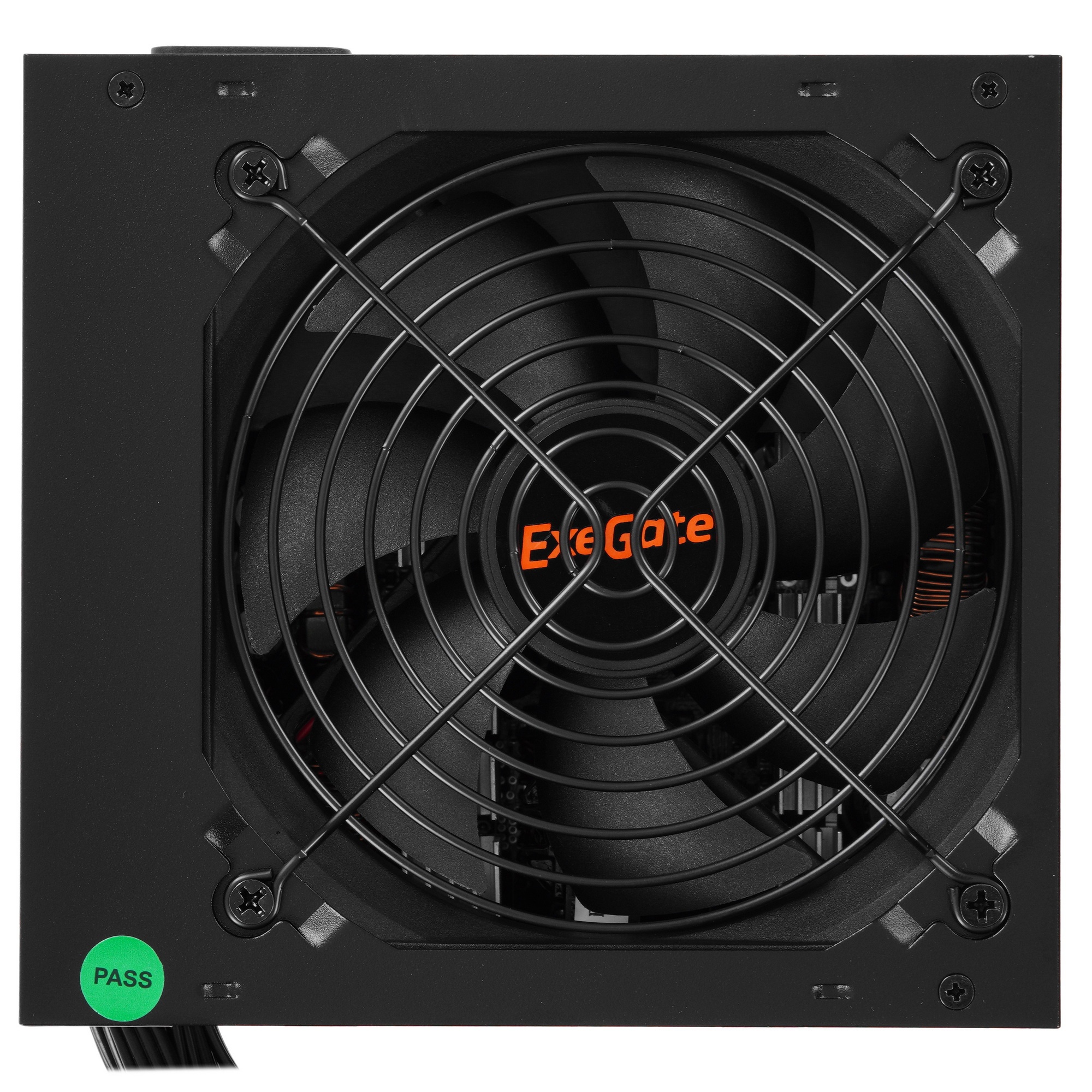 Блок питания ExeGate 700PPH-LT RTL (EX282048RUS), 700Вт, 80 PLUS, 120мм, черный