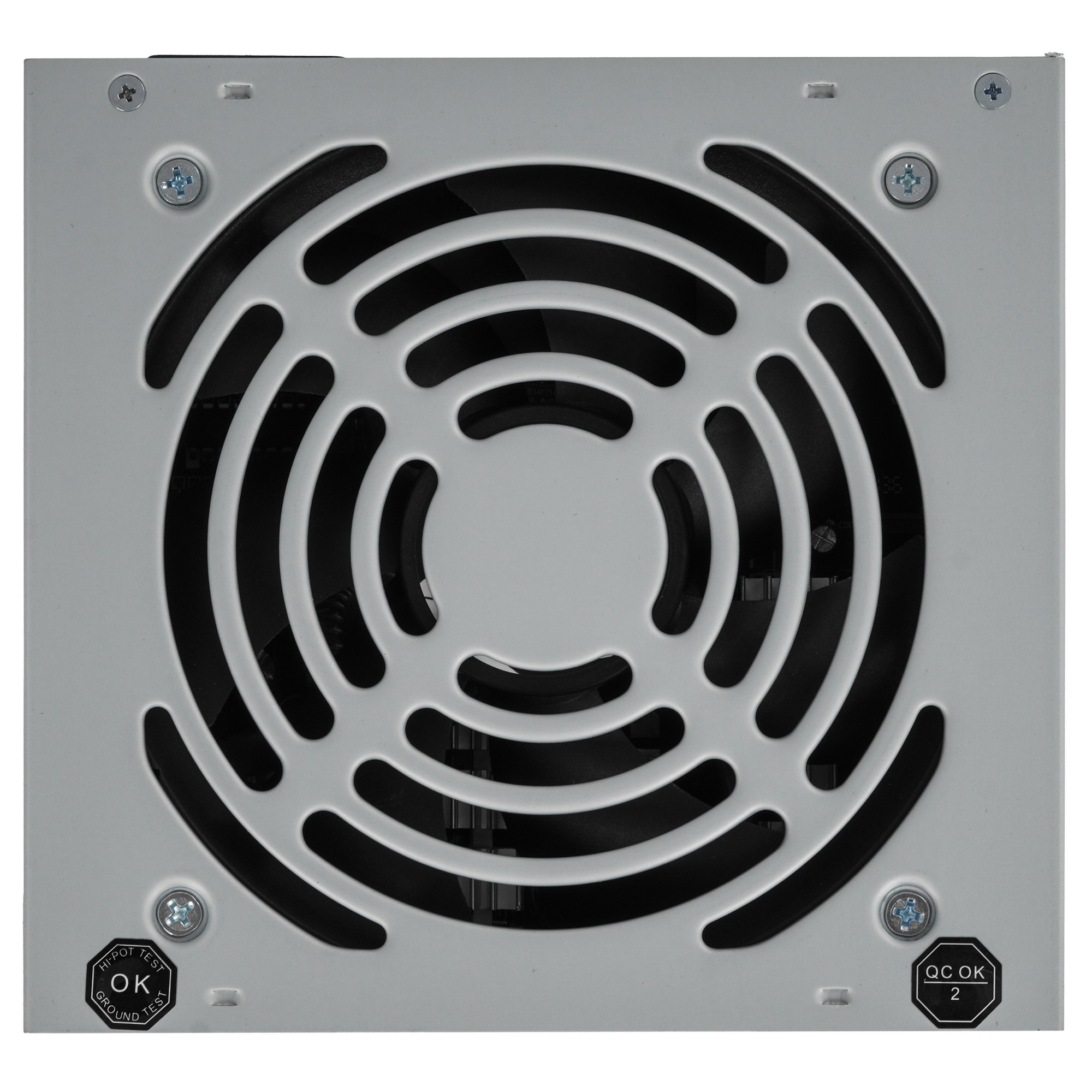 Блок питания Aerocool / Formula ECO-450W, 450Вт, 120мм, серебро