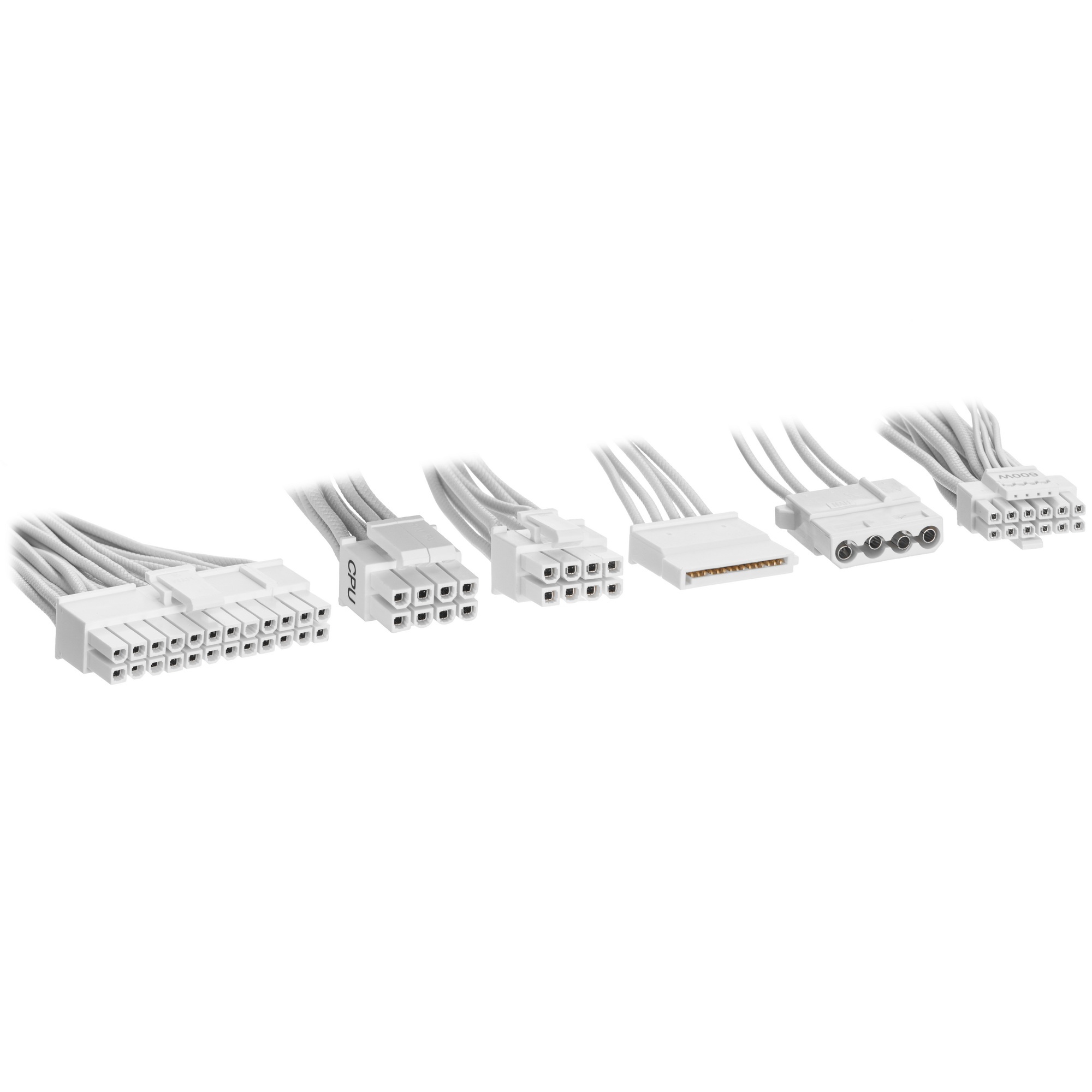 Блок питания для ПК Redragon RGPS-1000W 1000Вт,модульный,80+Plat,белый