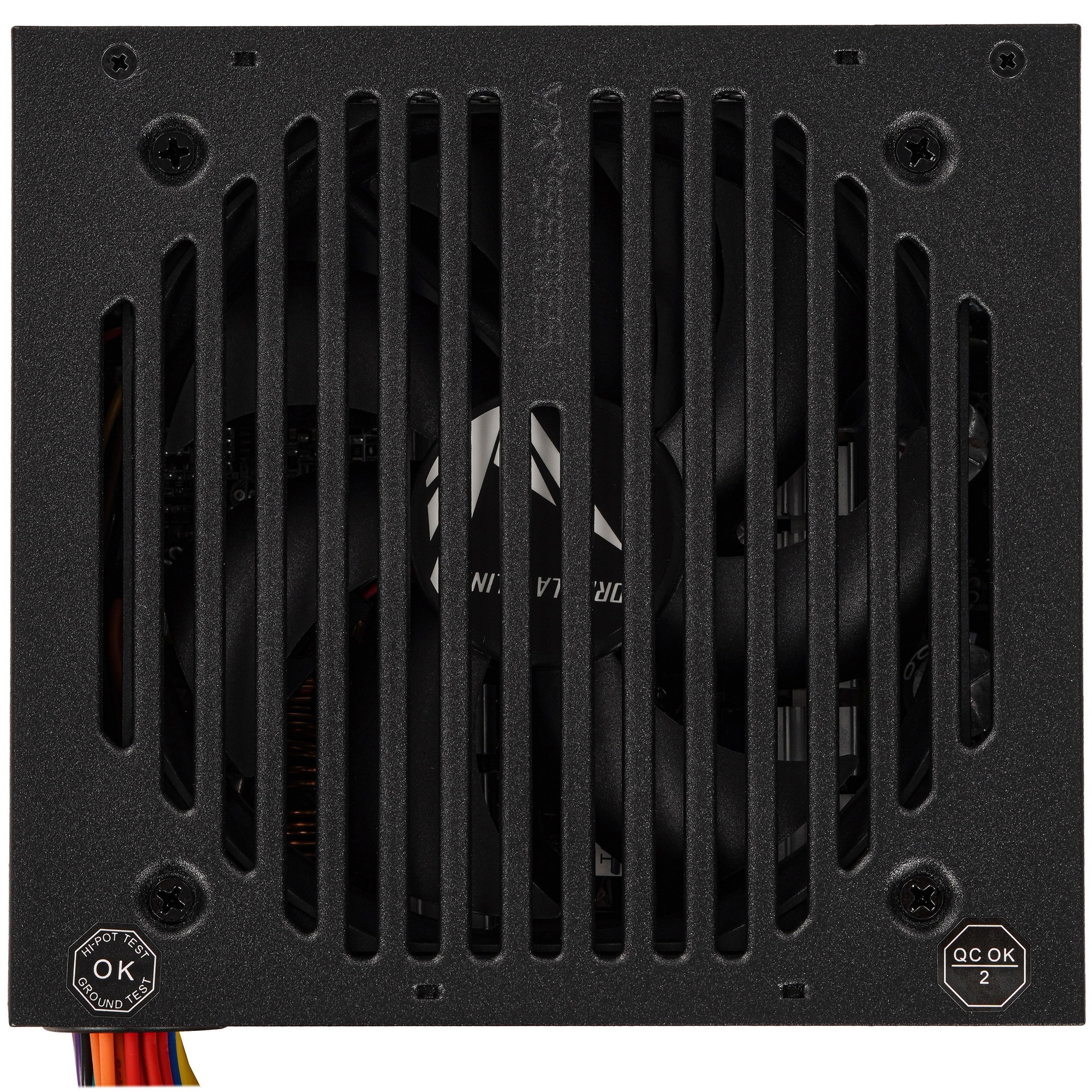 Блок питания Aerocool / Formula VX-550 PLUS, 550Вт 120мм, черный