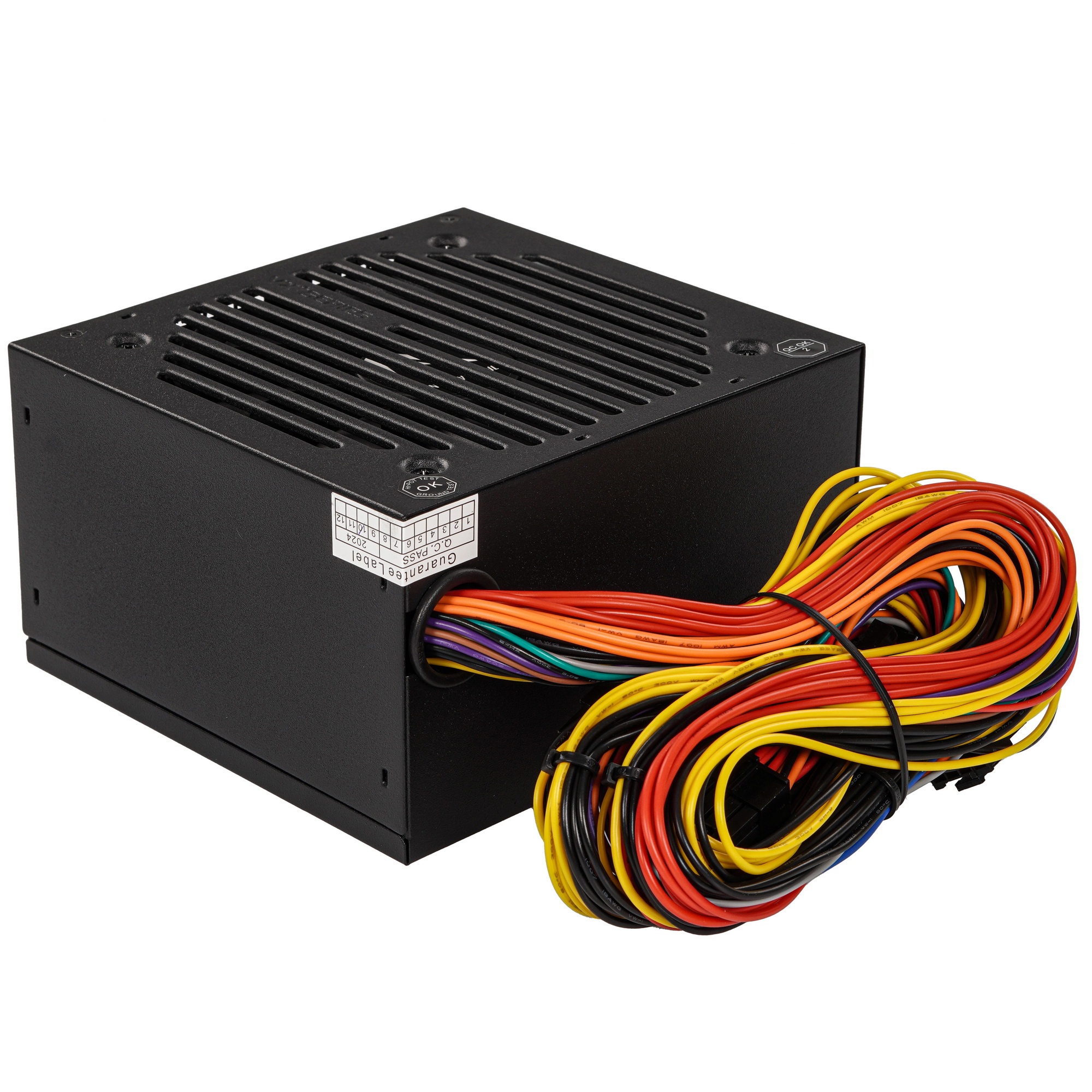 Блок питания Aerocool / Formula VX-550 PLUS, 550Вт 120мм, черный