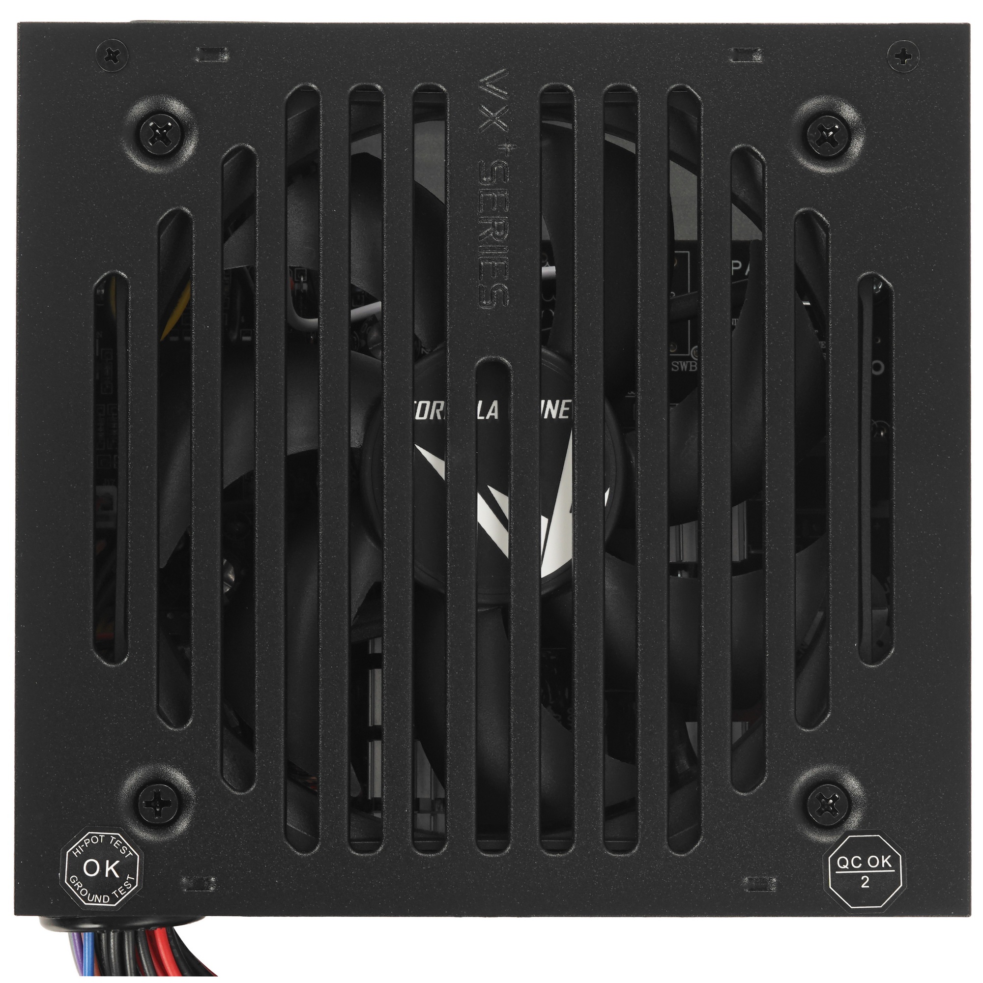 Блок питания Aerocool / Formula VX-350 PLUS, 350Вт, 120мм, черный