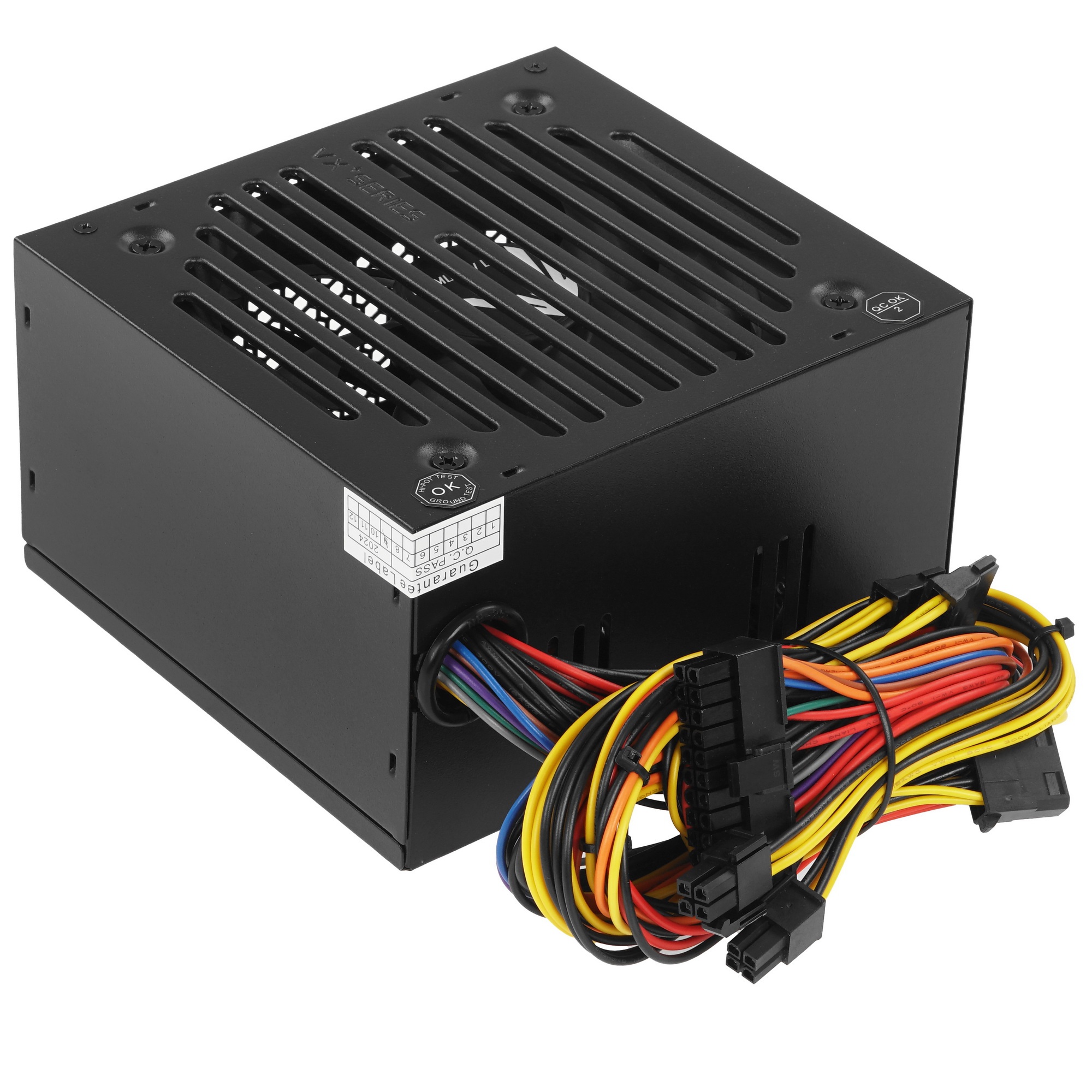 Блок питания Aerocool / Formula VX-350 PLUS, 350Вт, 120мм, черный
