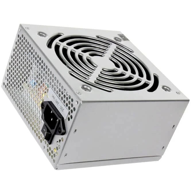 Блок питания Aerocool / Formula ECO-400W, 400Вт, 120мм, серый