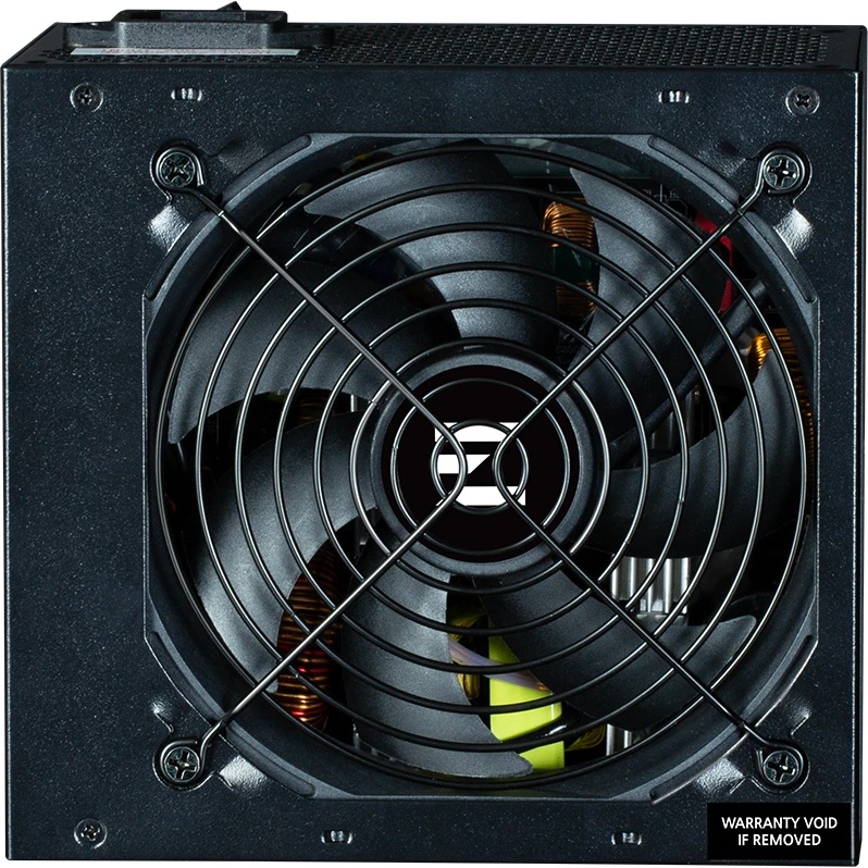 Блок питания Zalman ZM700-LX3, 700Вт. 80 PLUS, 120мм, черный