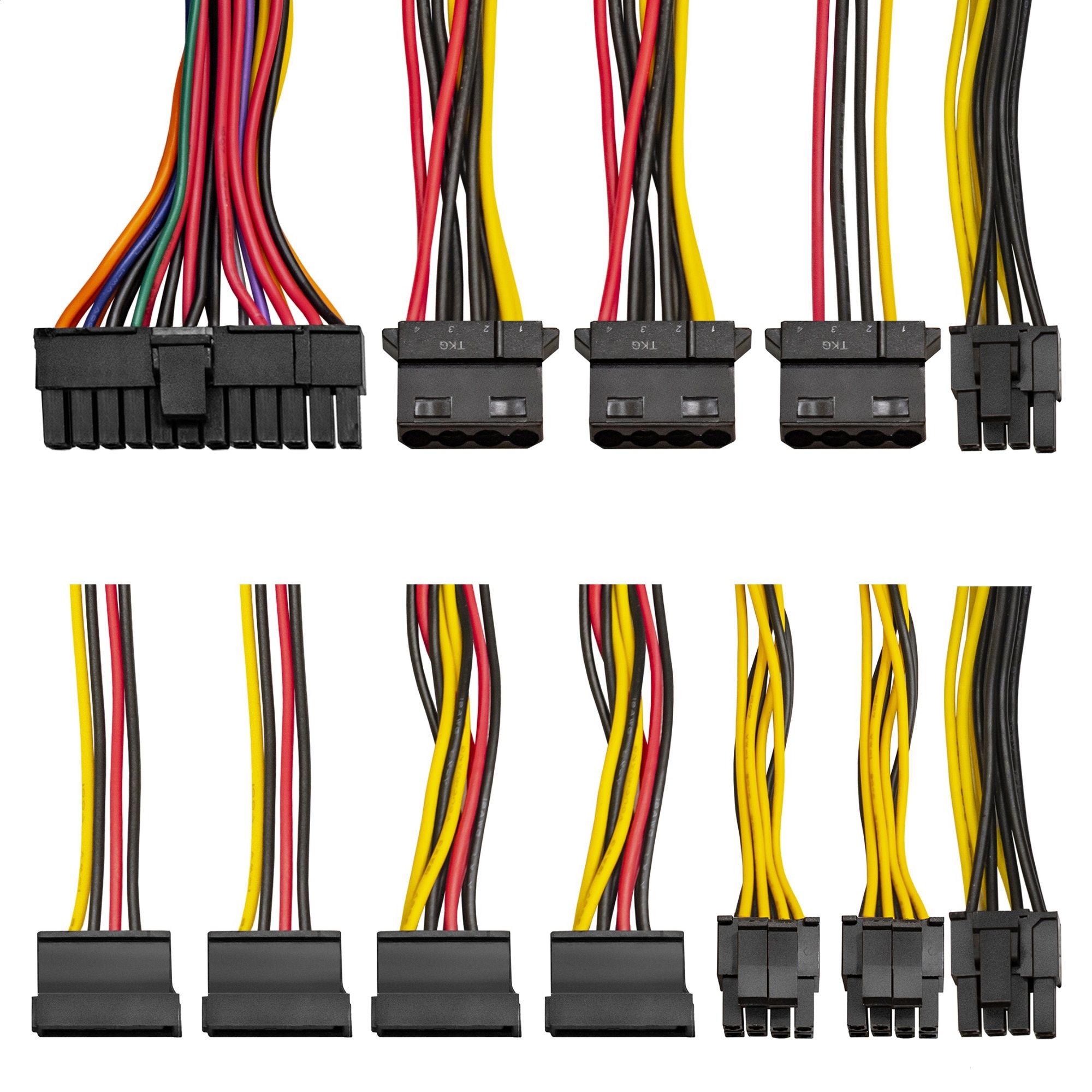 Серверный блок питания  900W ExeGate EX292183RUS ServerPRO-1U-900ADS (1U, APFC, КПД 85% (80 PLUS Bro