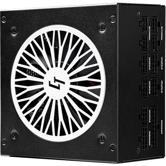 Блок питания Chieftec CHIEFTRONIC GPX-850FC, 850Вт, 80 PLUS Gold, модульный, 120мм, черный