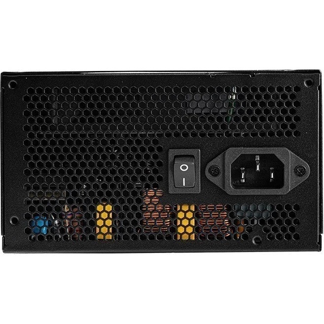 Блок питания Chieftec CHIEFTRONIC GPX-850FC, 850Вт, 80 PLUS Gold, модульный, 120мм, черный