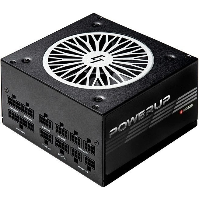 Блок питания Chieftec CHIEFTRONIC GPX-850FC, 850Вт, 80 PLUS Gold, модульный, 120мм, черный