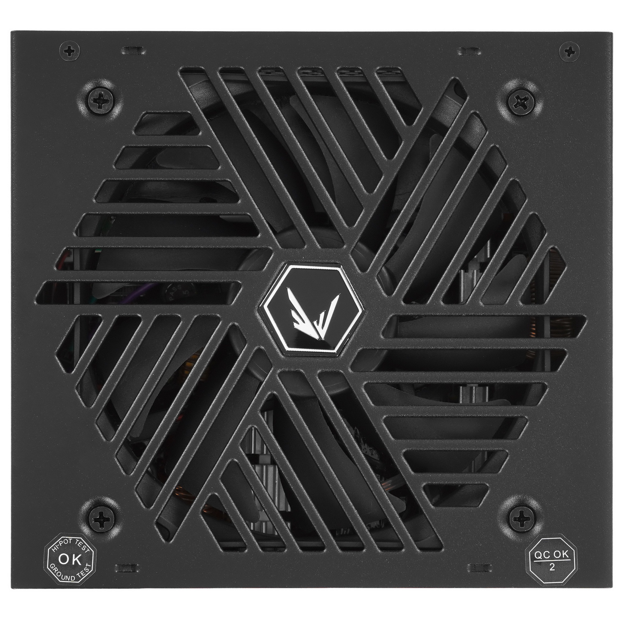 Блок питания Aerocool / Formula ATX 800W FX-800 (24+4+4pin) APFC 120mm fan 4xSATA RTL