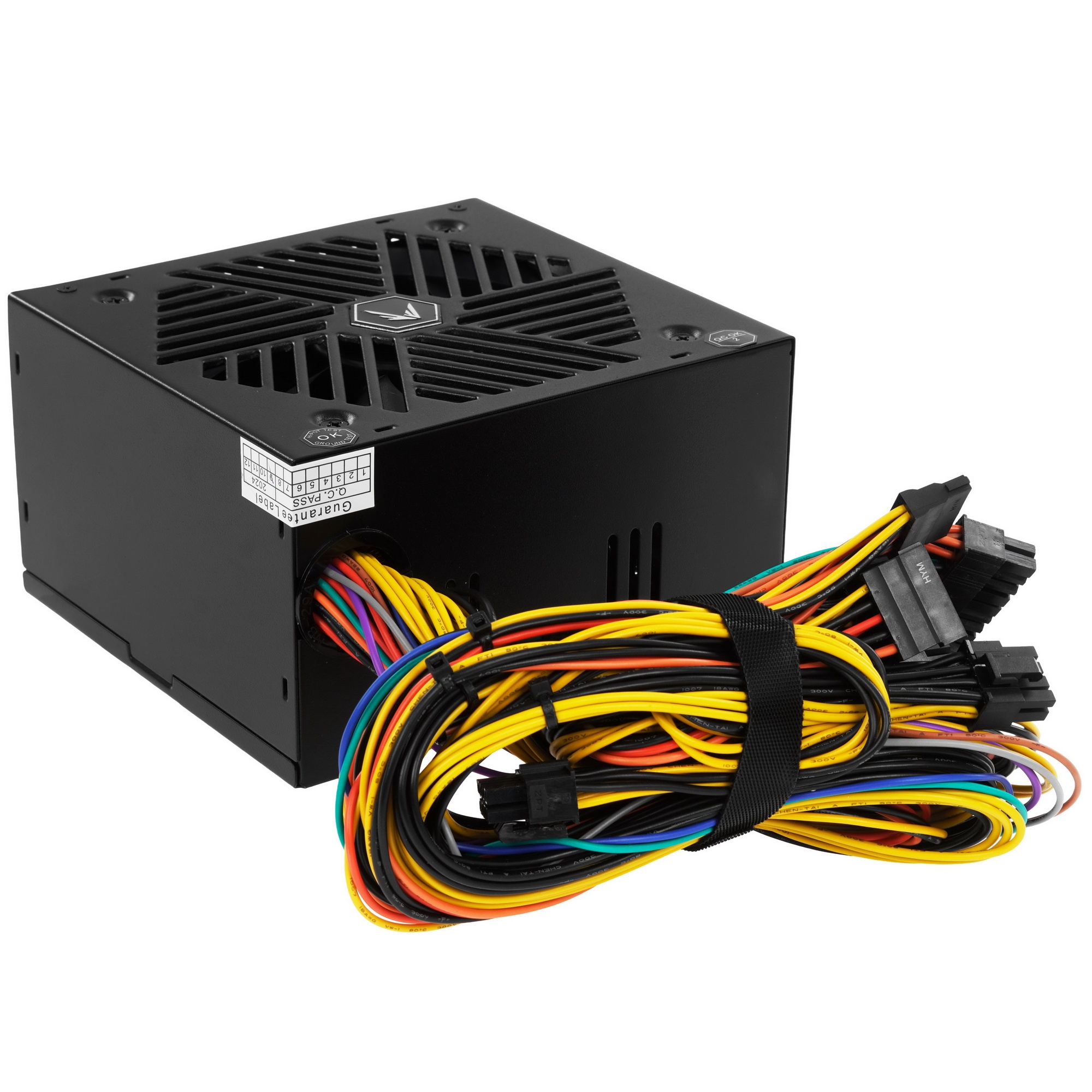 Блок питания Aerocool / Formula ATX 800W FX-800 (24+4+4pin) APFC 120mm fan 4xSATA RTL