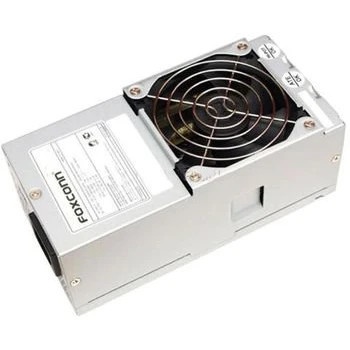 Блок питания Блок питания Foxconn 300W FX-300T TFX PSU, APFC, 80FAN, 3xSATA, 1xPATA, 24+4