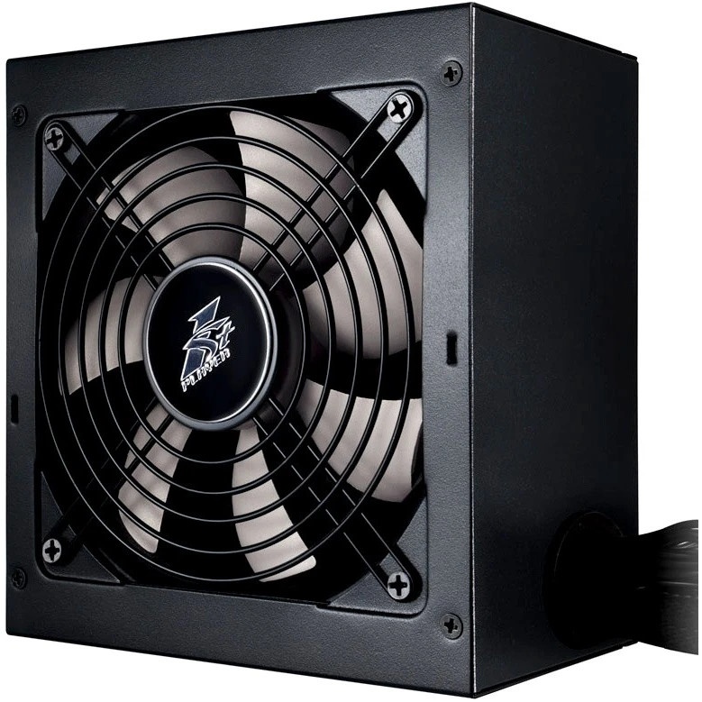 Блок питания 1STPLAYER DK PREMIUM PS-500AX, 500Вт, 80 PLUS Bronze, 120мм, черный
