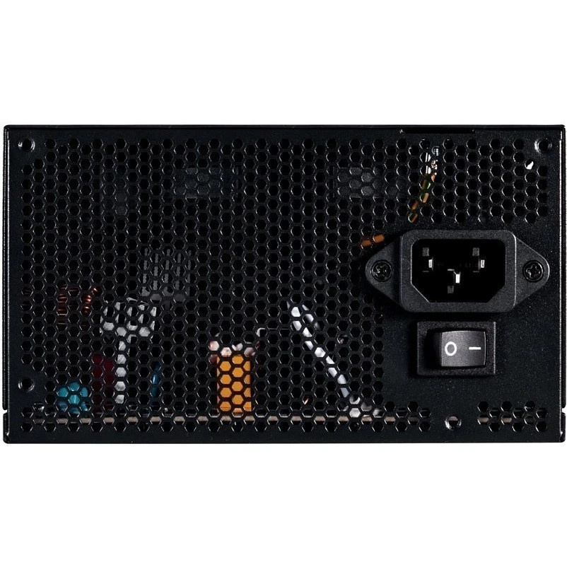 Блок питания 1STPLAYER DK PREMIUM PS-500AX, 500Вт, 80 PLUS Bronze, 120мм, черный