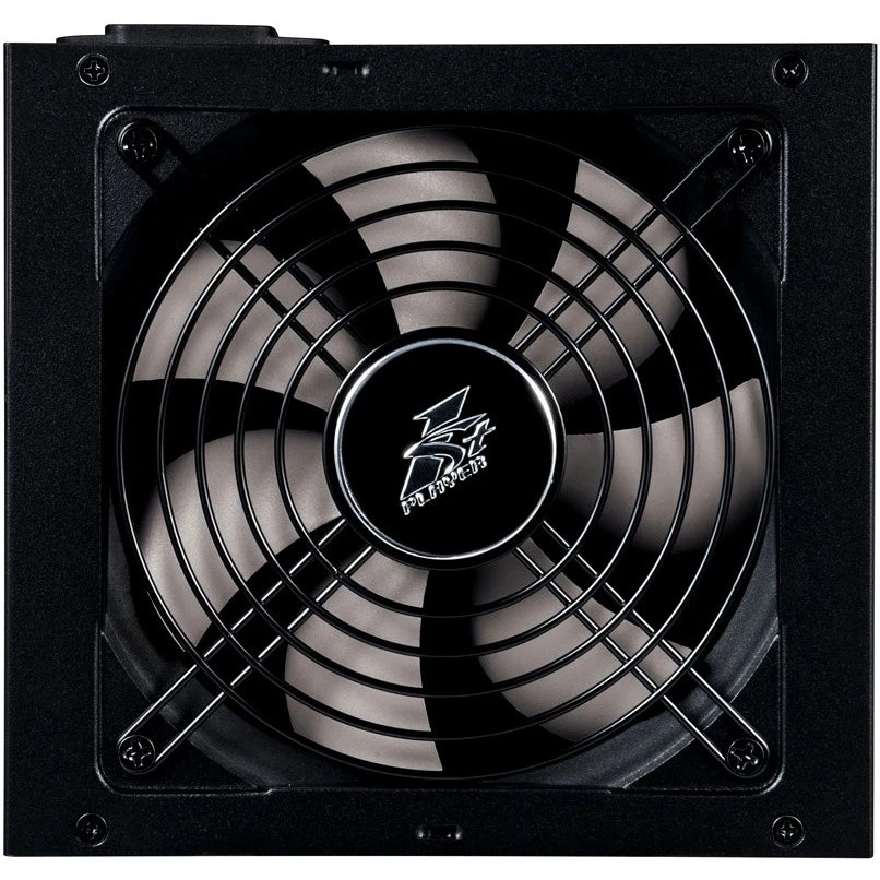 Блок питания 1STPLAYER DK PREMIUM PS-500AX, 500Вт, 80 PLUS Bronze, 120мм, черный