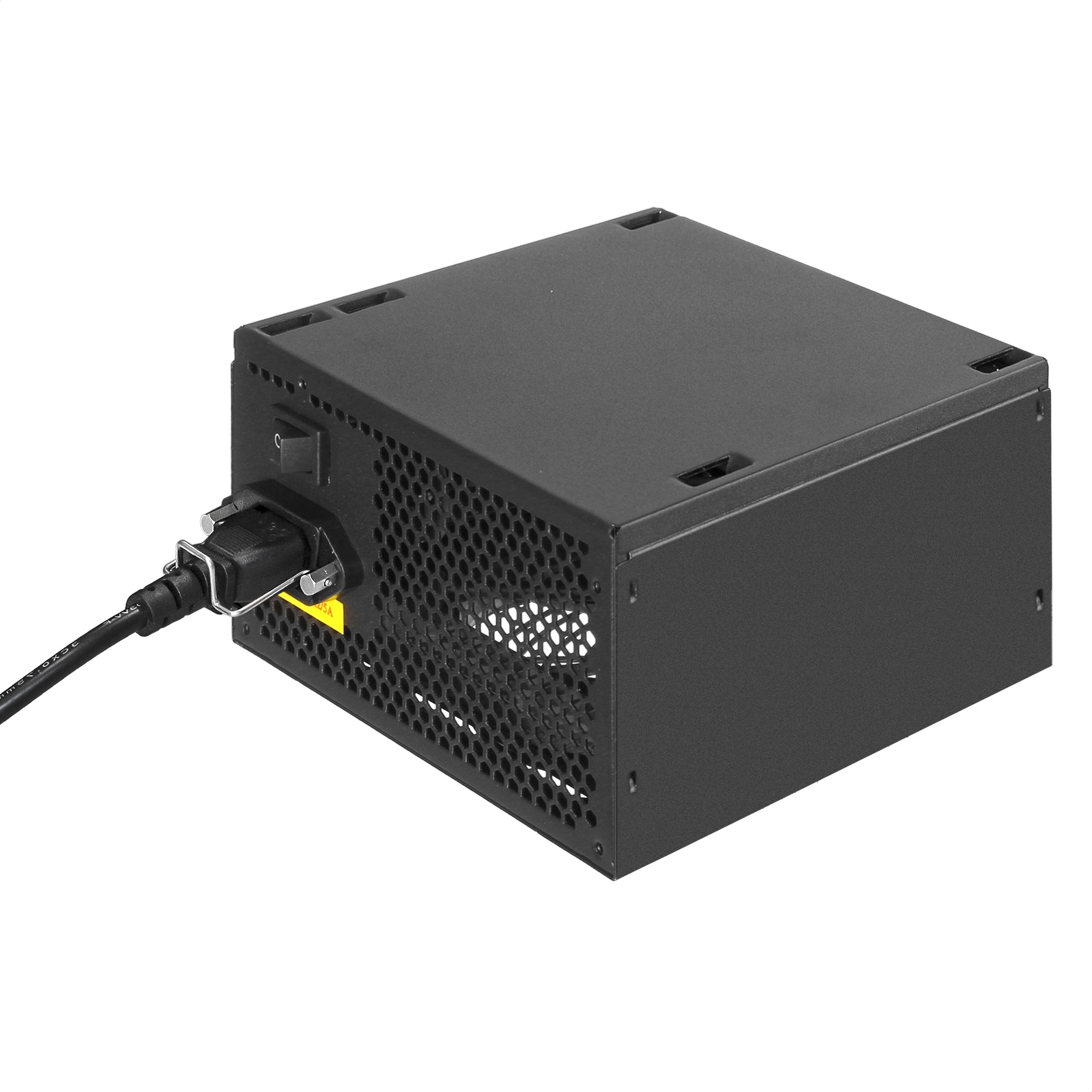Блок питания ExeGate  400PPH-OEM (EX292159RUS-OEM-S), 400Вт, 80 PLUS Bronze, 120мм, черный