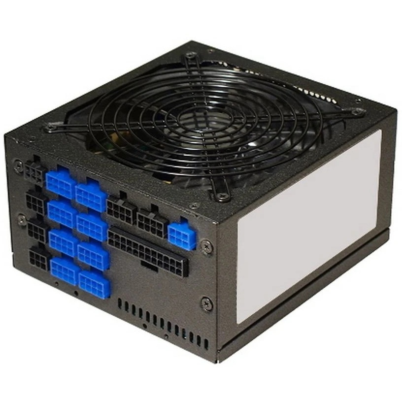Серверный блок питания ACD PS0800 800W, PS2 IPC Grade (ШВГ=150*86*140 mm),  90+, 12cm fan, A-PFC, AT