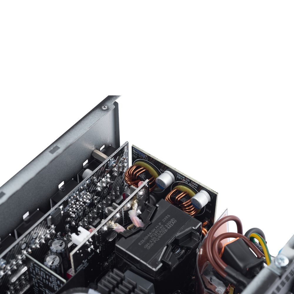 Блок питания XPG COREREACTORIIVE650G-BKCEU