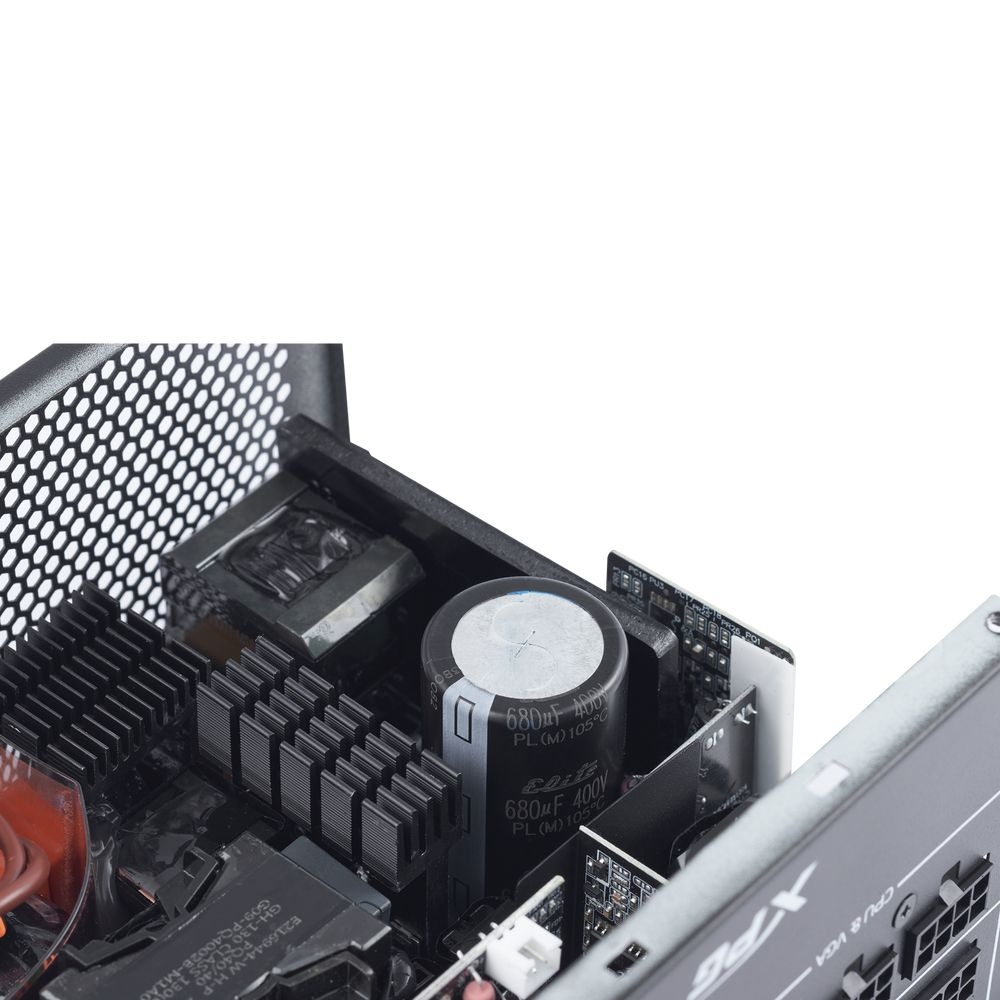 Блок питания XPG COREREACTORIIVE650G-BKCEU