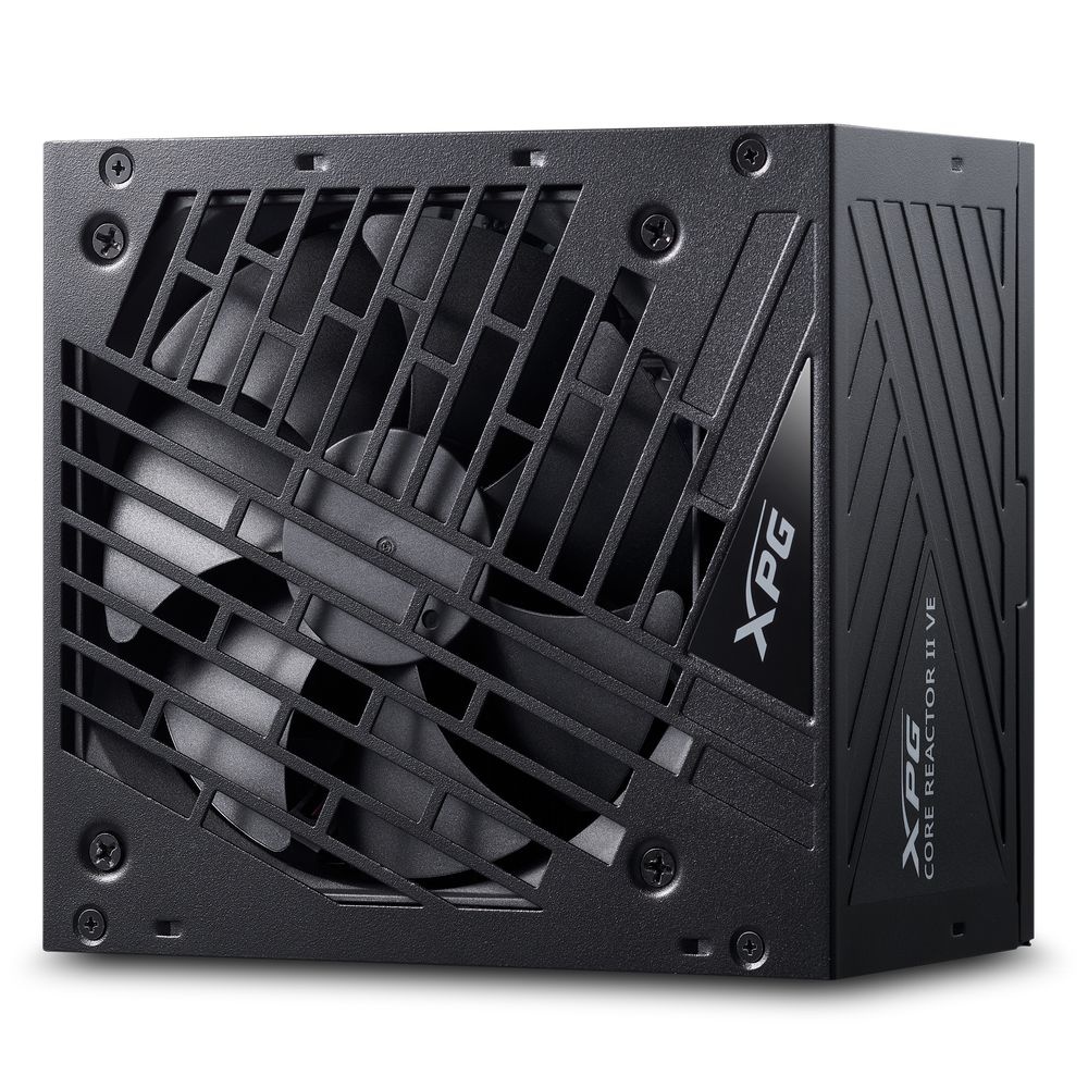Блок питания XPG COREREACTORIIVE650G-BKCEU