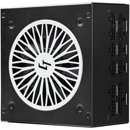 Блок питания Chieftec CHIEFTRONIC GPX-650FC, 650Вт, 80 PLUS Gold, 120мм, черный