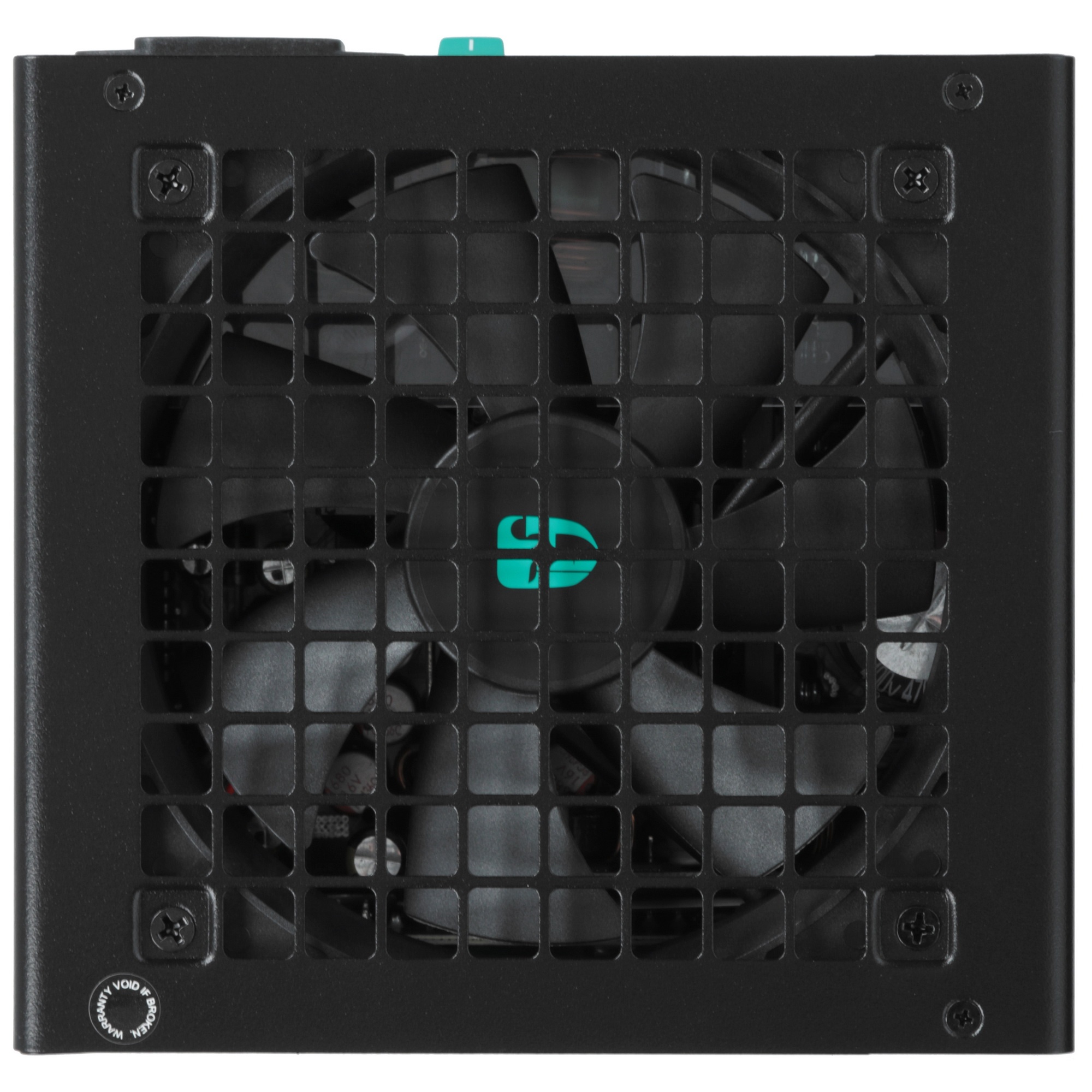 Блок питания Deepcool / GamerStorm PN650M, 650Вт, 80 PLUS Gold, 120мм, модульный, черный