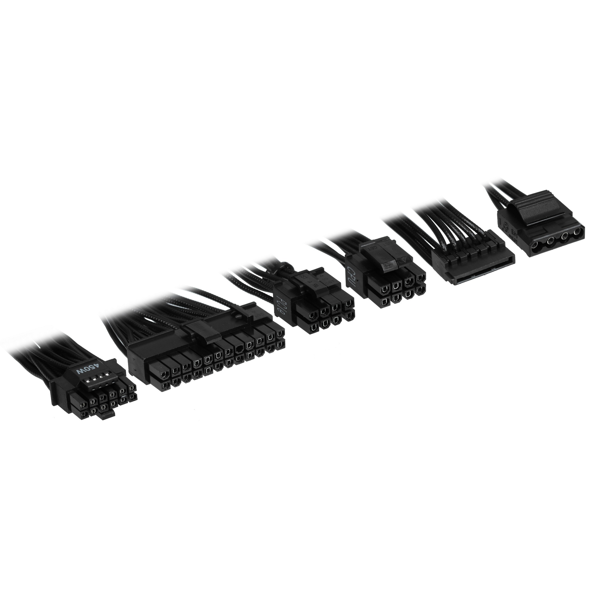 Блок питания Deepcool / GamerStorm PN650M, 650Вт, 80 PLUS Gold, 120мм, модульный, черный