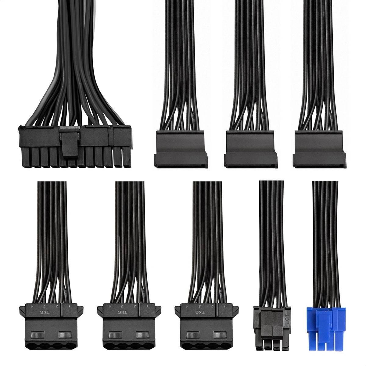 Блок питания ExeGate 80 PLUS 450PPH-LT, 450Вт, 80 PLUS, 120мм, черный