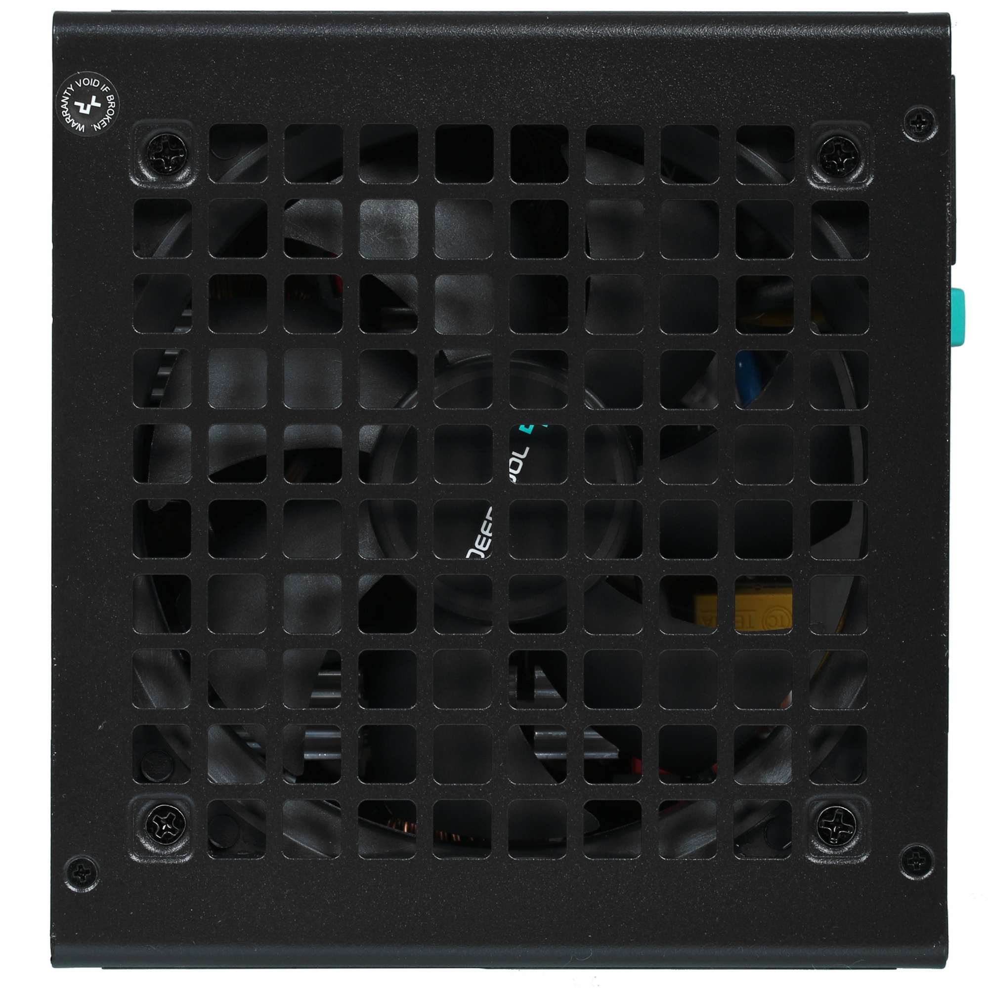 Блок питания Deepcool / GamerStorm PF550, 550Вт, 80 PLUS, 120мм, черный