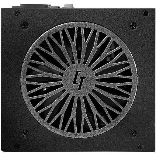 Блок питания Chieftec SteelPower BDK-750FC, 750Вт, 80 PLUS Bronze, 120мм, модульный, черный