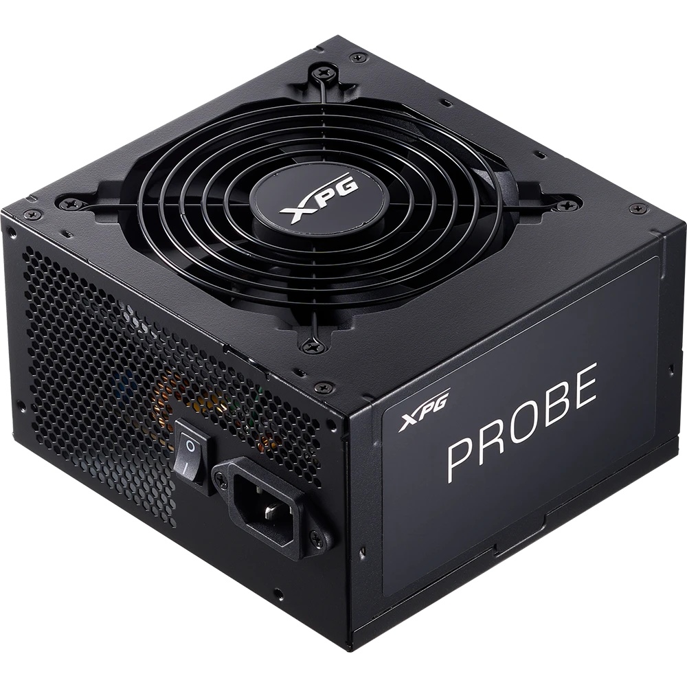 Блок питания ADATA XPG  XPG PROBE700B-BKCEU, 700Вт, 80 PLUS Bronze, 120мм, черный