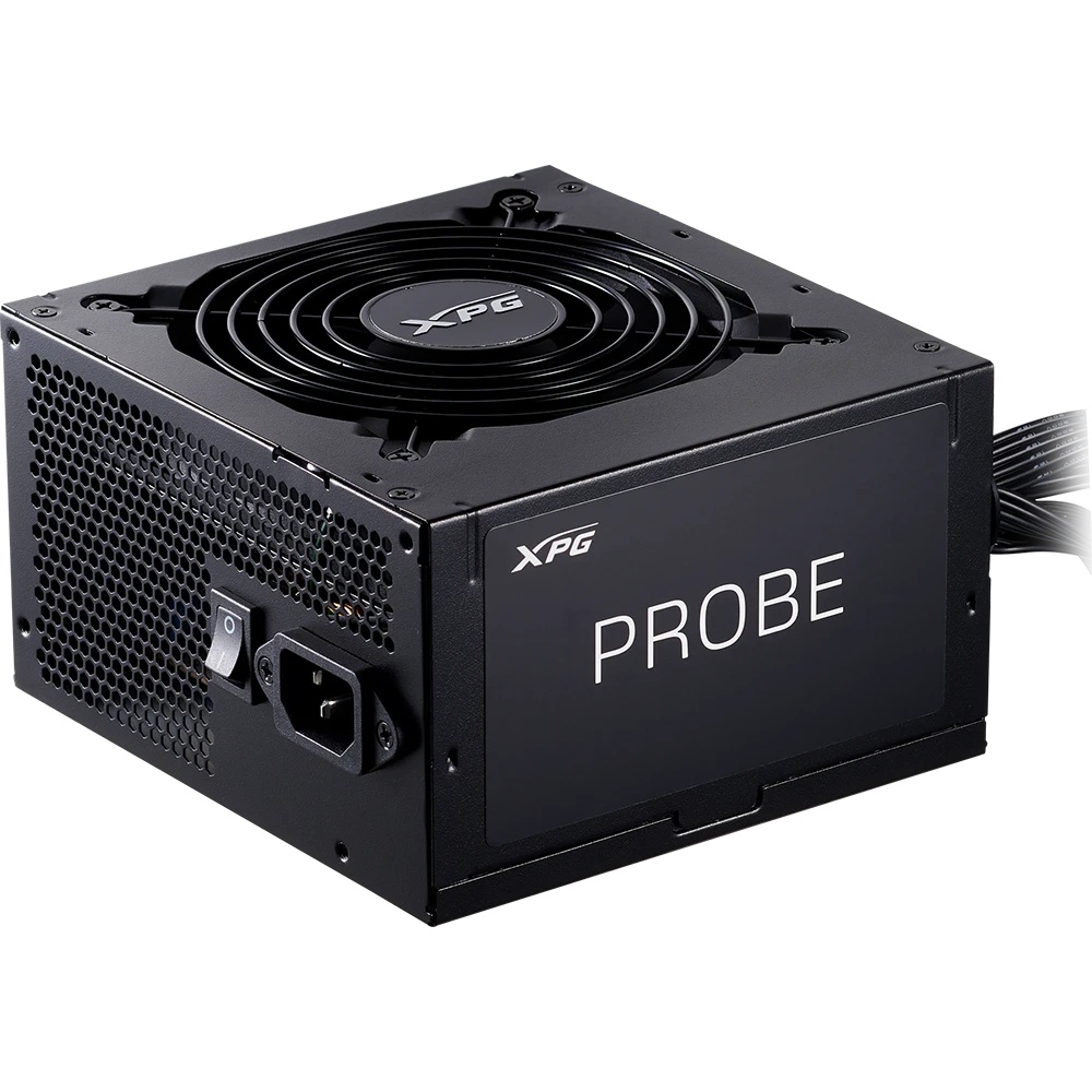Блок питания ADATA XPG  XPG PROBE700B-BKCEU, 700Вт, 80 PLUS Bronze, 120мм, черный
