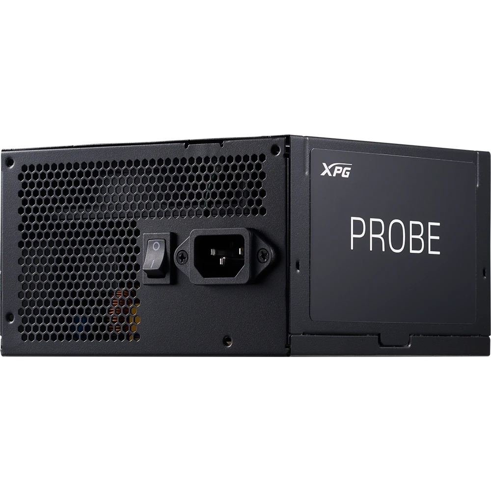 Блок питания ADATA XPG  XPG PROBE700B-BKCEU, 700Вт, 80 PLUS Bronze, 120мм, черный