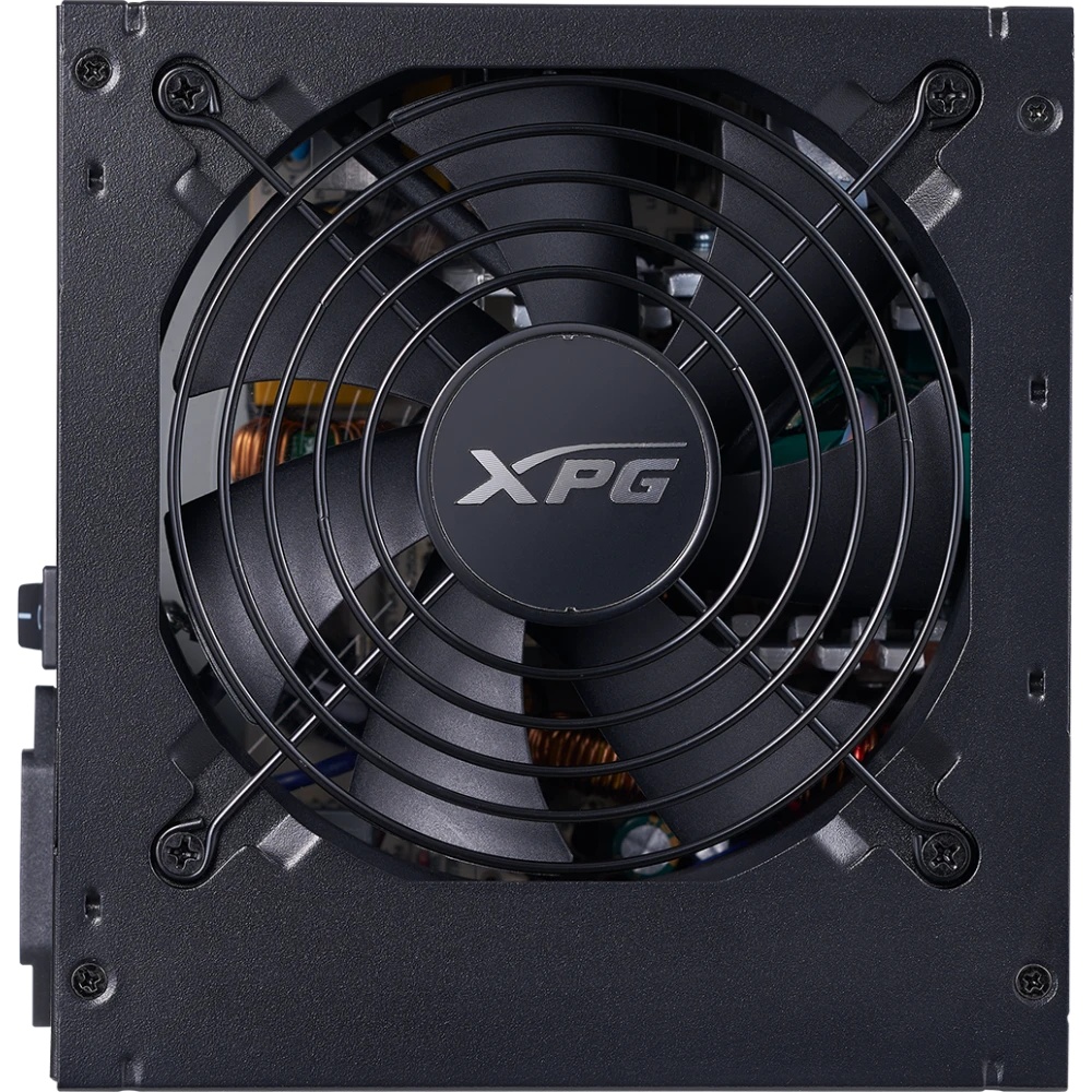 Блок питания ADATA XPG  XPG PROBE700B-BKCEU, 700Вт, 80 PLUS Bronze, 120мм, черный