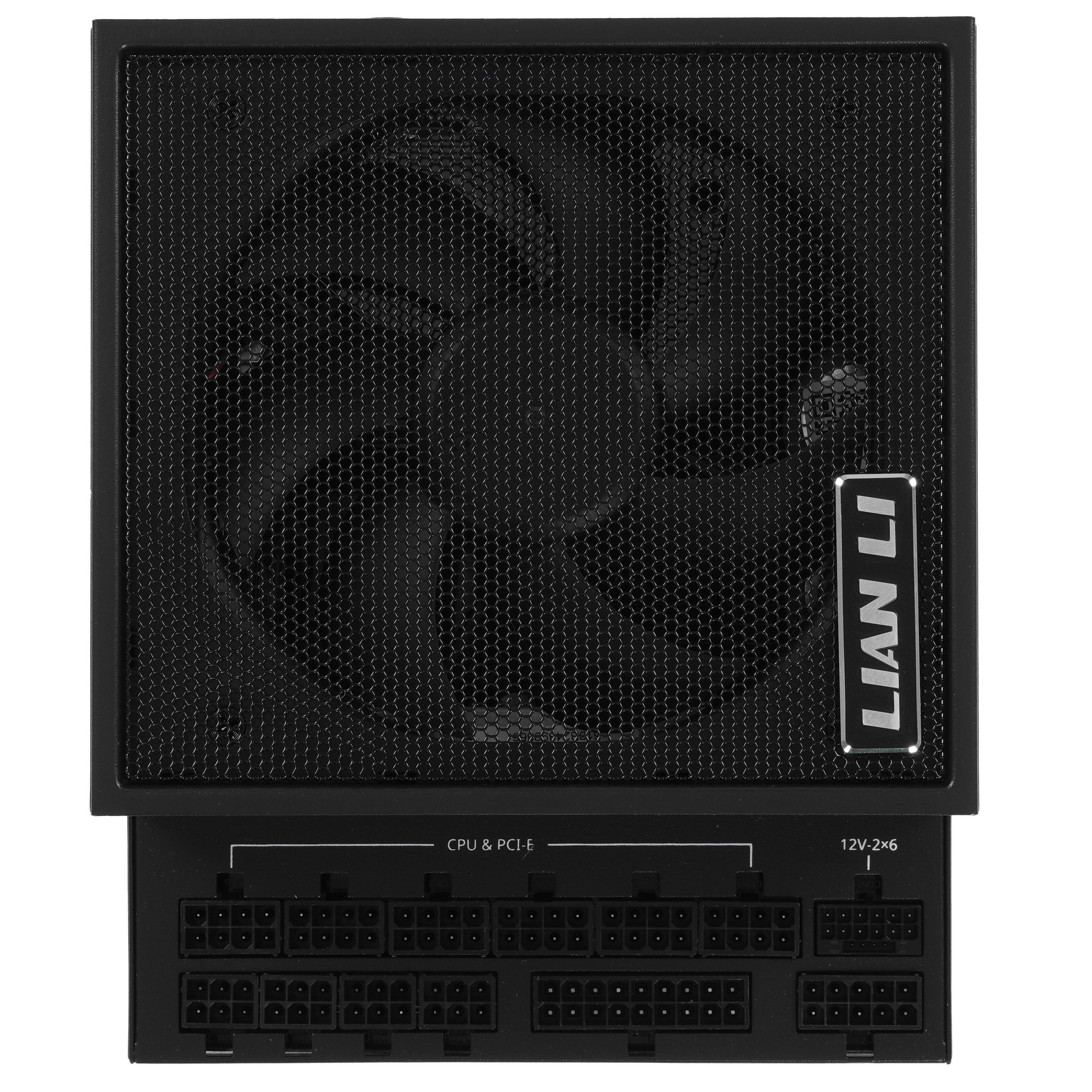 Блок питания Lian Li EDGE850 850W черный (G9P.EG0850.BE00.EU)