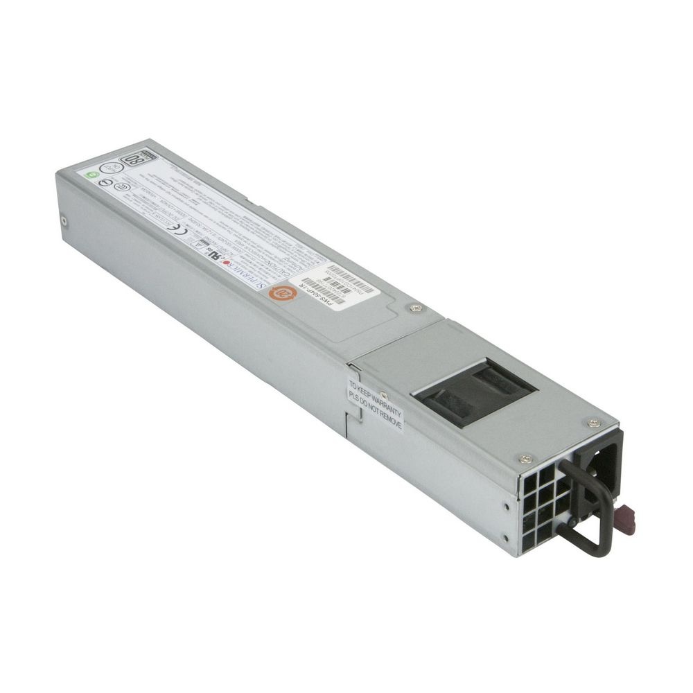 Серверный блок питания SuperMicro PWS-504P-1R 500W