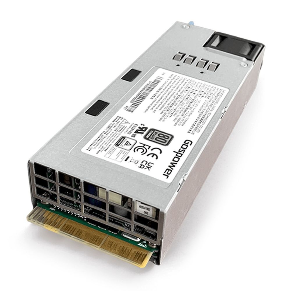Серверный блок питания  Gospower G1302-2200WNA   CRPS 2200W Redundant module (ШВГ=  73.5*40*185мм),