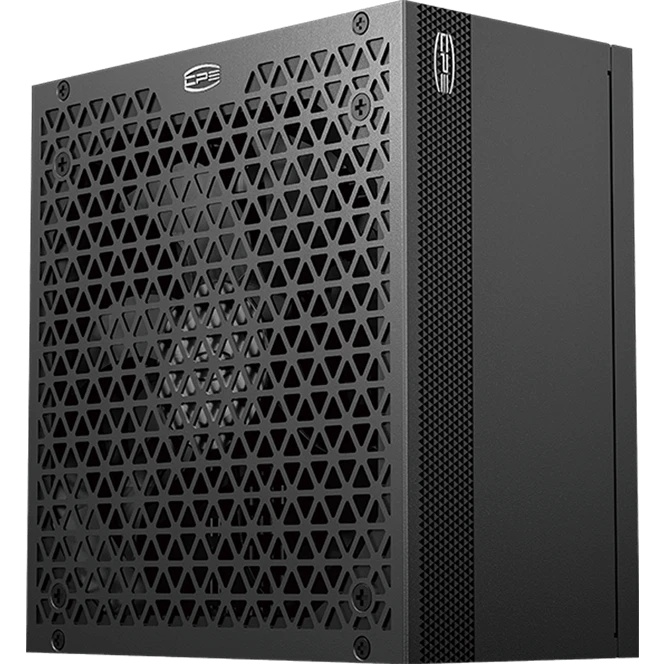 Блок питания  PCCooler P5-YS1200-G1F черный 1200W 80 PLUS  Gold, 135мм, модульный, черный