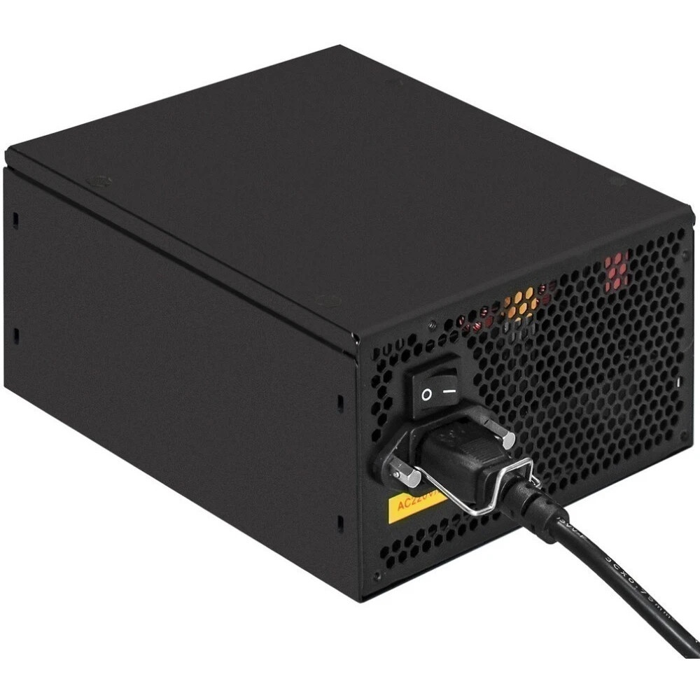 Блок питания ExeGate 800NPX, 800W, (ATX, SC, 12cm fan, 24pin, 2x(4+4)pin, 2xPCI-E, 5xSATA, 3xIDE, bl
