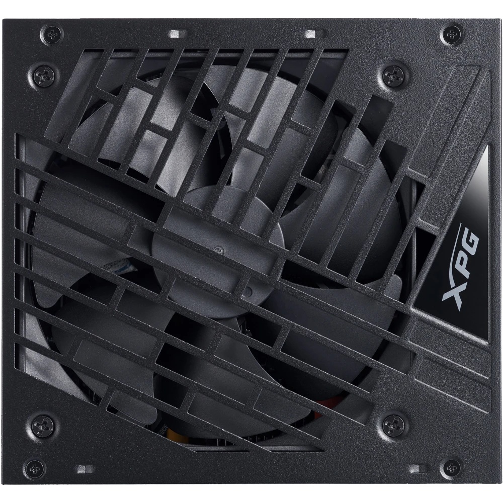 Блок питания ADATA XPG COREREACTORIIVE850G-BKCEU, 850Вт, 80 PLUS Gold, 120мм, модульный, черный