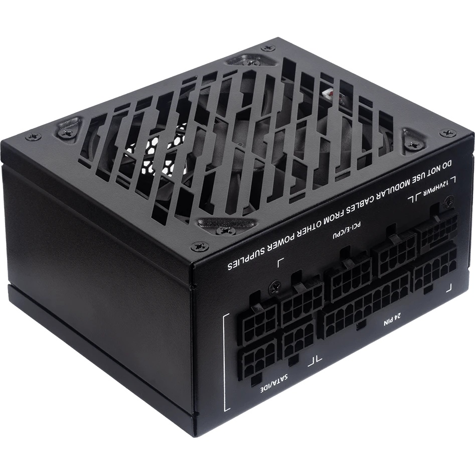 Блок питания Aerocool / Formula SFX 700W GSFX-700 80 PLUS  gold (20+4pin) APFC 80mm fan 5xSATA Cab M