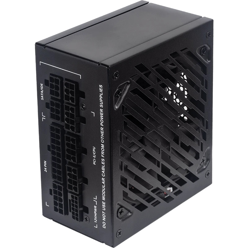 Блок питания Aerocool / Formula SFX 700W GSFX-700 80 PLUS  gold (20+4pin) APFC 80mm fan 5xSATA Cab M