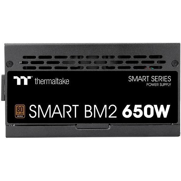 Блок питания Smart BM2 650 PS-SPD-0650MNFABE-1 650W/Semi Modular/Non Light/Full Range/Analog/80 Plus