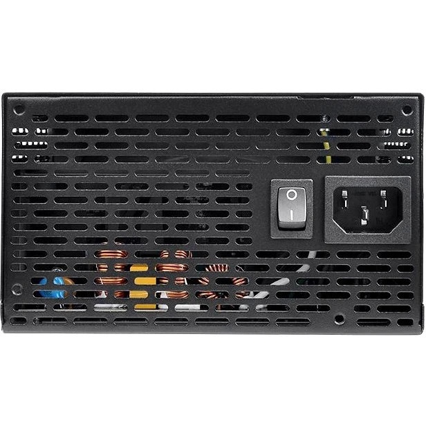 Блок питания Smart BM2 650 PS-SPD-0650MNFABE-1 650W/Semi Modular/Non Light/Full Range/Analog/80 Plus