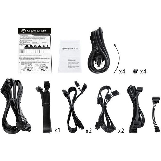 Блок питания Smart BM2 650 PS-SPD-0650MNFABE-1 650W/Semi Modular/Non Light/Full Range/Analog/80 Plus