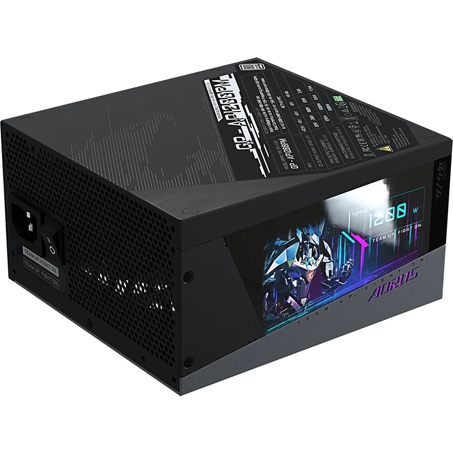 Блок питания ATX2.31 1200W GP-AP1200PM GIGABYTE