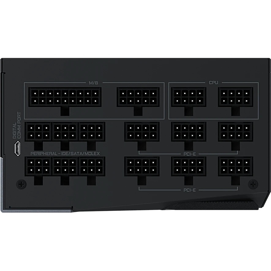 Блок питания ATX2.31 1200W GP-AP1200PM GIGABYTE