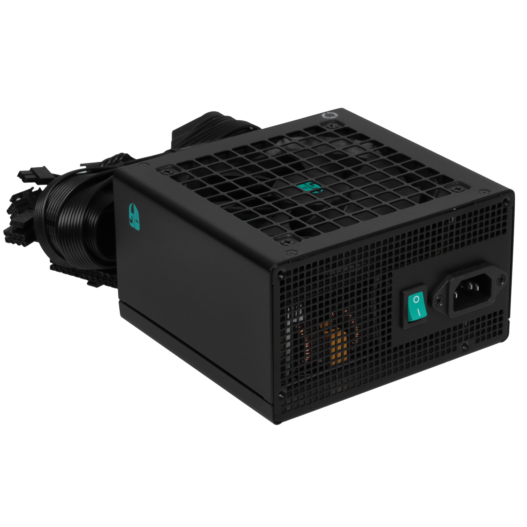 Блок питания Deepcool / GamerStorm PK550D, 550Вт, 80 PLUS Bronze, 120мм, черный