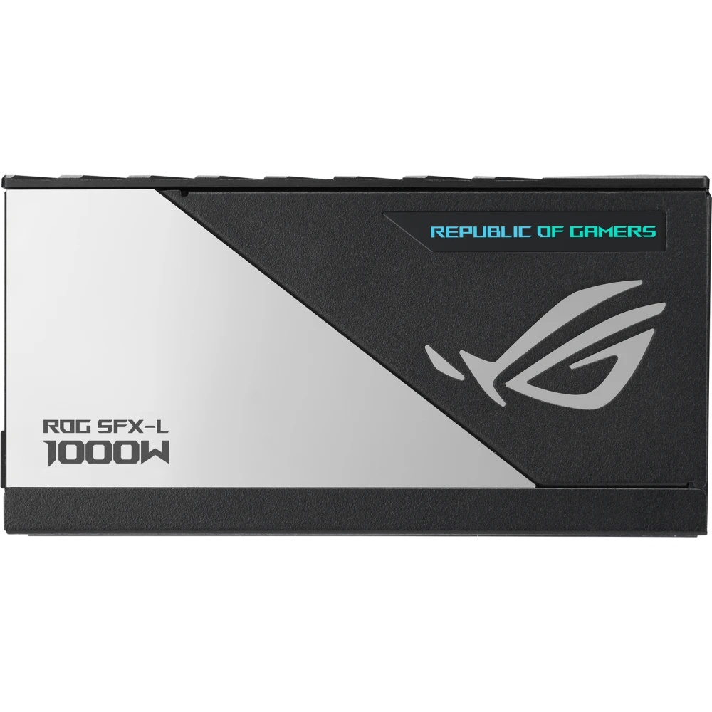 Блок питания ASUS ROG-LOKI-1000P-SFX-L GAMING (90YE00N1-B0NA00), 1000Вт, 80 PLUS Platinum, 135мм, мо